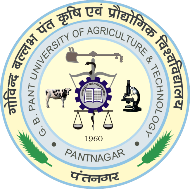 GOVIND BALLABH PANT UNIVERSITY OF AGRICULTURE & TECHNOLOGY